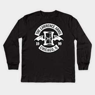 The Lawrence Arms 3 Kids Long Sleeve T-Shirt